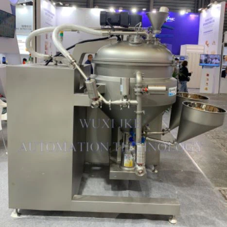 High-speed Circulation Shear Of Homogenizer