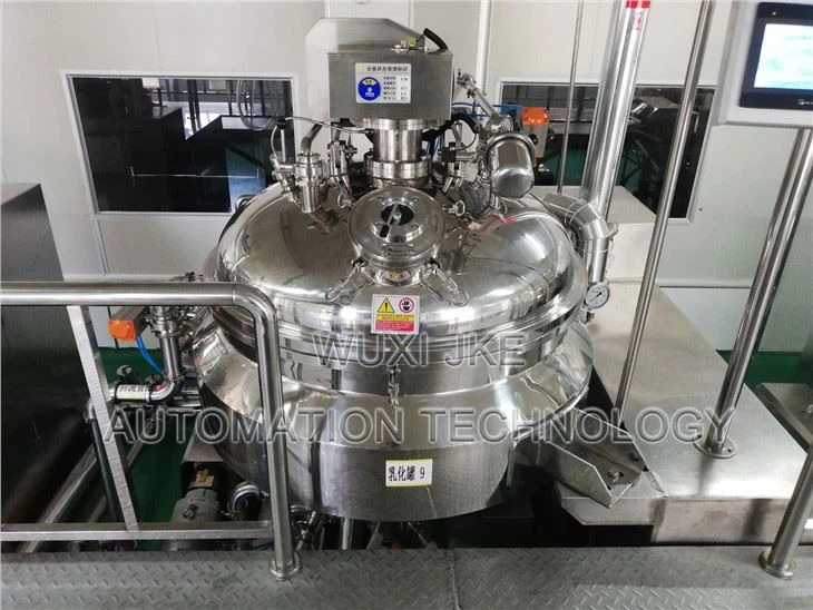 High Speed Emulsifying Machine