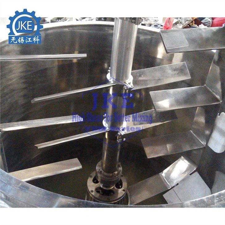 Ointment Manufacturing Machine