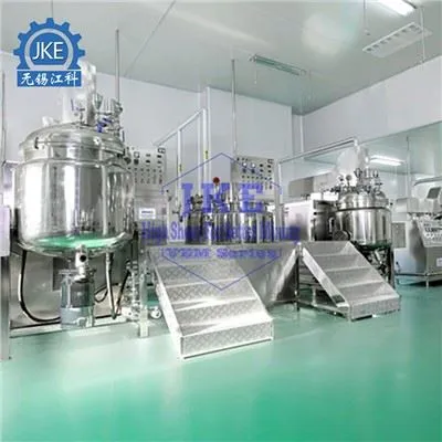 Nagy nyírású emulgeáló homogenizátor