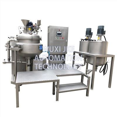 Homogenizáló emulgeáló