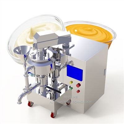 Laboratóriumi vákuum emulgeálószer