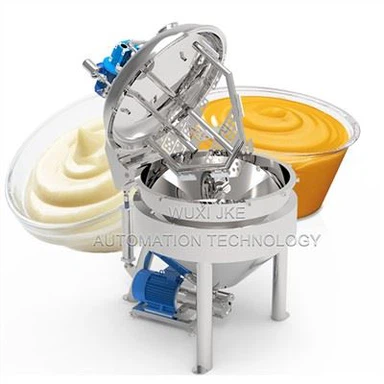 Mixer majonézkészítő gép