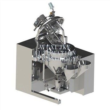 Gőzmelegítő vákuum emulgeáló keverő