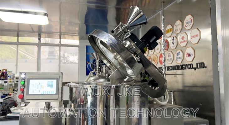 Univerzális nyírós főzőberendezés